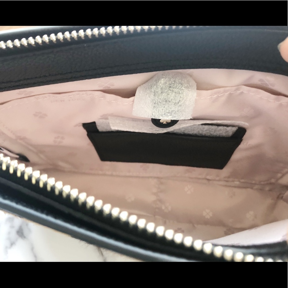 💞Kate Spade haircalf medium convertible crossbody - Picture 3 of 7